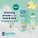 Childs Farm Baby Nappy Cream, Fragrance Free | Soothing, Moisturising & Hydrating | Suitable for Newborns with Dry, Sensitive & Eczema-prone Skin, 100ml
