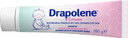 Drapolene® Cream 100g Tube | Prevents and Treats Nappy Rash | Soothes and Protects Baby's Bottom from Newborn Onwards