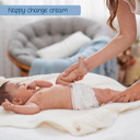 Kikido Nappy Change Cream 100 ml - x2 Zinc Oxide Nappy Cream for Newborns - Protective Barrier Cream for Nappy Rash Changing Cream for Sensitive Skin, 100 ml