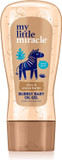 My Little Miracle Bubbly Baby Oil Gel Shea & Cocoa Butter Ideal For Baby Massage, Moisturises & Protects From Dryness 200ml