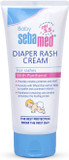 Sebamed Baby Diaper Rash Cream |100ml | pH 5.5 | Stimulates healing process | Kind to delicate Skin
