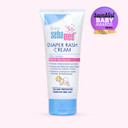 Sebamed Baby Diaper Rash Cream |100ml | pH 5.5 | Stimulates healing process | Kind to delicate Skin