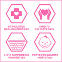 Sebamed Baby Diaper Rash Cream 100ml - Pack of 2