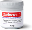 Sudocrem® Naturals - Nappy Cream for Baby Skin Care, 30g (Pack of 1)