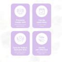 Sudocrem® Naturals - Nappy Cream for Baby Skin Care, 30g (Pack of 1)