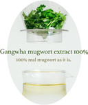I'M From] Mugwort Mask 1.01 Fl Oz, Enjoy Cooling And Fast Soothing