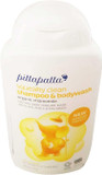 Pittapatta Organic Squeaky 200ml Clean Shampoo and Body Wash