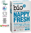 Bio-D Nappy Fresh 500g x 2