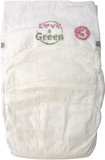 Love & Green Ecological Nappies, 1 Pack of 52 Nappies
