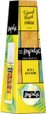 Impulse Wild and Free Fragrance Gift Set with Topical Beach and Expresso Body Mist and Bath Bomb