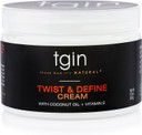 tgin Twist and Define Cream for Natural Hair, 12oz by Thank God It's Natural, LLC