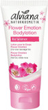 Alviana Naturkosmetik Flower Emotion Body Lotion, 200 ml