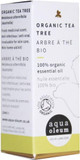 Aqua Oleum | Tea Tree | 2 x 10ml (UK)