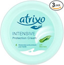 3 x Atrixo Intensive Protection Cream 200ml by Atrixo