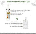 Avoka Naturals Ayouthveda Feather Touch Moisturizing Body Lotion - 200ml