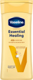 Vaseline Intensive Care Essential Healing Body Lotion with ultra-hydrating lipids and oat extract for dry skin 200 ml