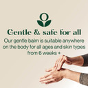 Balmonds Skin Salvation Moisturising Balm 30ml - Natural Eczema & Psoriasis Treatment Suitable for All Ages, Handmade in UK