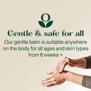 Balmonds Skin Salvation Moisturising Balm 50ml - Natural Eczema & Psoriasis Treatment Suitable for All Ages, Handmade in UK