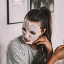 Iroha Nature - Pro-Youth & Hydrating 100% Biodegradable Sheet Mask With Q10