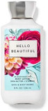 Lotion Corporelle Hello Beautiful Bath And Body Works