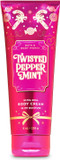 Bath and Body Works Twisted Peppermint Ultra Shea Body Cream 8 Oz