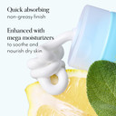 Lemon + Sage by Bliss Maximum Moisture Cream Body Butter 200ml