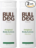 BULLDOG - Bodycare for Men | Original Body Lotion | Hydrates and Nourishes Skin | 250 ml