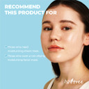 Isntree Ultra-Low Molecular Hyaluronic Acid Mask 10Ea | 12 Layers Of Moisture | Moisturizing Sheet | Deeply Hydrates And Relieves The Skin