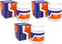 3pk Cytolax Barrier Cream 500g | Durable 24hour Protection | Prevents Skin Irritation & Sores | Improves Elasticity & Repairs Damaged Skin | Incontinence Cream with Shea Butter & Aloe Vera extracts