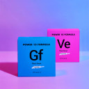 It'S Skin Power 10 Formula Ve Mask Sheet Set 10 Sheets | Hydrating Face Masks Moisturizing Face Mask Brightening Face Masks Soothing Face Mask | Korean Skincare Vitamin E Sheet Mask For Dry Skinve Mask