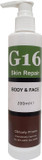 G16 Skin Repair, Very Dry Skin & Ichthyosis Treatment Cream & Lotion