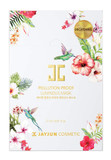 Jayjun Pollution-Proof Mask, Luminous, Pack Of 10 Sheets, 0.91 Fl. Oz, 27Ml, Brightening, Sheet Maskluminous