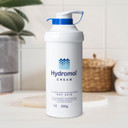 Hydromol Bath and Shower Emollient, for the Management of Eczema, Dermatitis, Psoriasis and Other Dry Skin Conditions, Itch relief, suitable for sensitive skin, suitable for all ages, 350 ml