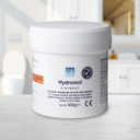 Hydromol Bath and Shower Emollient, for the Management of Eczema, Dermatitis, Psoriasis and Other Dry Skin Conditions, Itch relief, suitable for sensitive skin, suitable for all ages, 500 ml