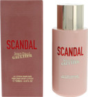 Jean Paul Gaultier Scandal Women Body Lotion, 200 ml