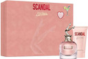 JEAN PAUL GAULTIER (L) Scandal 50ml Edp + 75ml Body Lotion