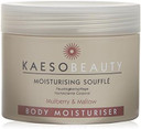 Kaeso Beauty Massage Moisturising Souffle Body Moisturiser Mulberry And Mallow (450ml) by Kaeso