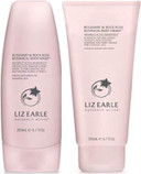 Liz Earle Rosemary & Rock Rose Body Wash 200ml PLUS Botanical Body Cream 200ml