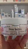 Nacomi 100% Pure Natural Shea Butter 100ml