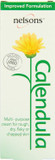 Nelsons Calendula Cream 50g & Tea Tree Cream 30ml