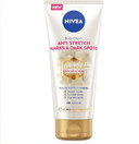 NIVEA Luminous 630 Anti Stretch Marks & Dark Spots Body Cream (200ml), 48-Hour Moisturising Cream Reduces Stretch Marks, Sun Blemishes and Pigment Spots, With Thiamidol