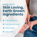 Super Fresh Body Powder Lotion by SweatBlock - Talc Free, Anti-Chafing, Deodorizing, Natural Ingredients - No Mess Body Powder Lotion for Men and Women - 4 fl oz Super Fresh Body Powder Lotion by SweatBlock - Talc Free, Anti-Chafing, Deodorizing, Natural Ingredients - No Mess Body Powder Lotion for Men and Women - 4 fl oz