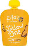 Ella's Kitchen Organic Yellow Smoothie Fruit Pouch, 90g