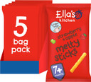 Ella's Kitchen Strawberry & Apple Melty Sticks 5 x 16g