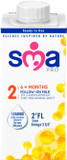 SMA PRO Follow-on Milk 6 mth+ Ready to Drink 200ml