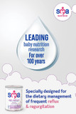 SMA Anti Reflux Baby Milk Powder Formula, From Birth, 800g (Pack of 2)