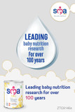 SMA Follow-on Baby Milk Powder Formula, 6-12 Months, 800 g (Pack of 4)