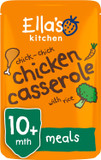 Ella's Kitchen Organic Caribbean Chicken with Mangoes, 190g