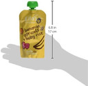 Ella's Kitchen Stage 1 From 4 Months Organic Banana and Apricot Baby Rice (Pack of 7), 120 g