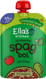 Ellas Kitchen Lip Smacking Spag Bol with Sprinkle of Cheese, 130g